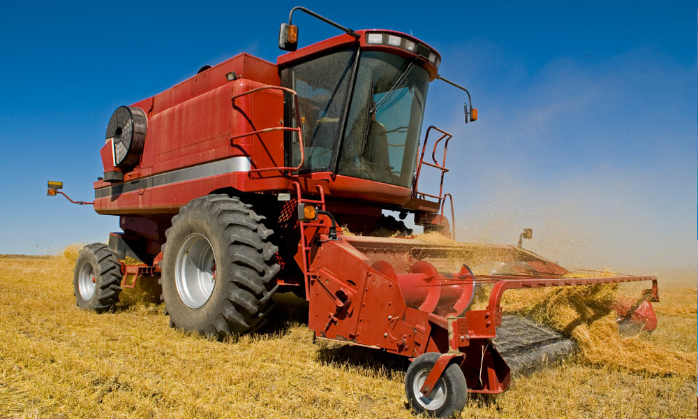 Hydraulic Components and Services for Agricultural Equipment
