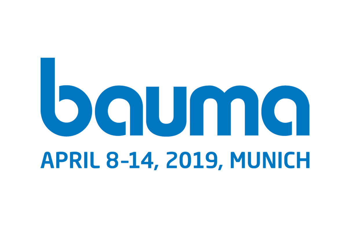 Hydraulex will be exhibiting at Bauma 2019 Munich on April 8-14, 2019