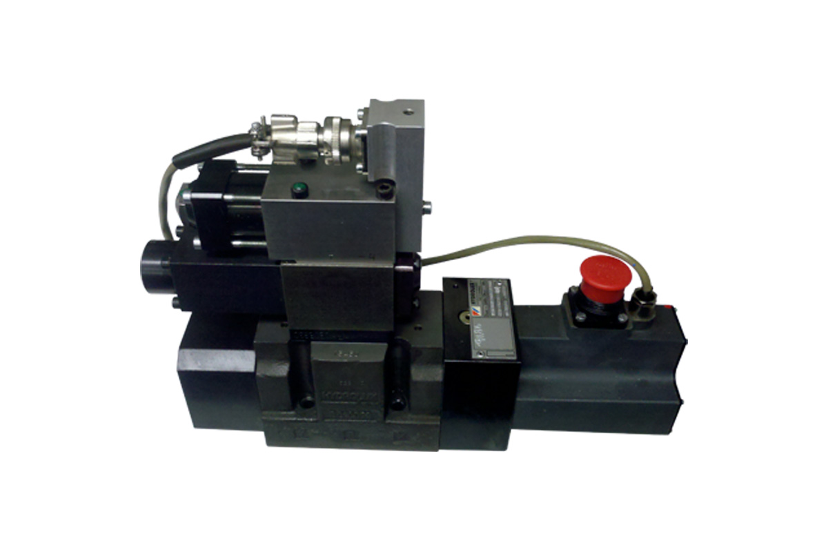 Hydrolux Hydraulic Proportional Valves