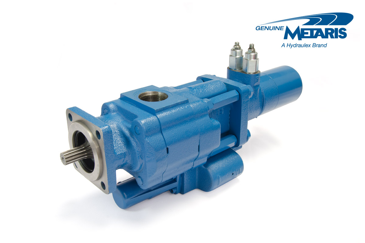 Metaris Aftermarket MHWFD Series Dual Pressure Dump Pumps