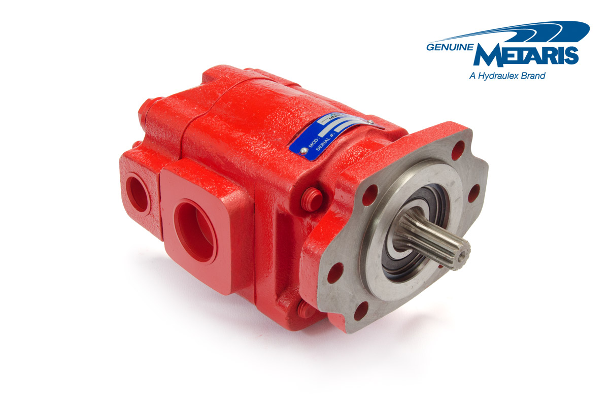 ML51 Series Gear Pumps - Metaris