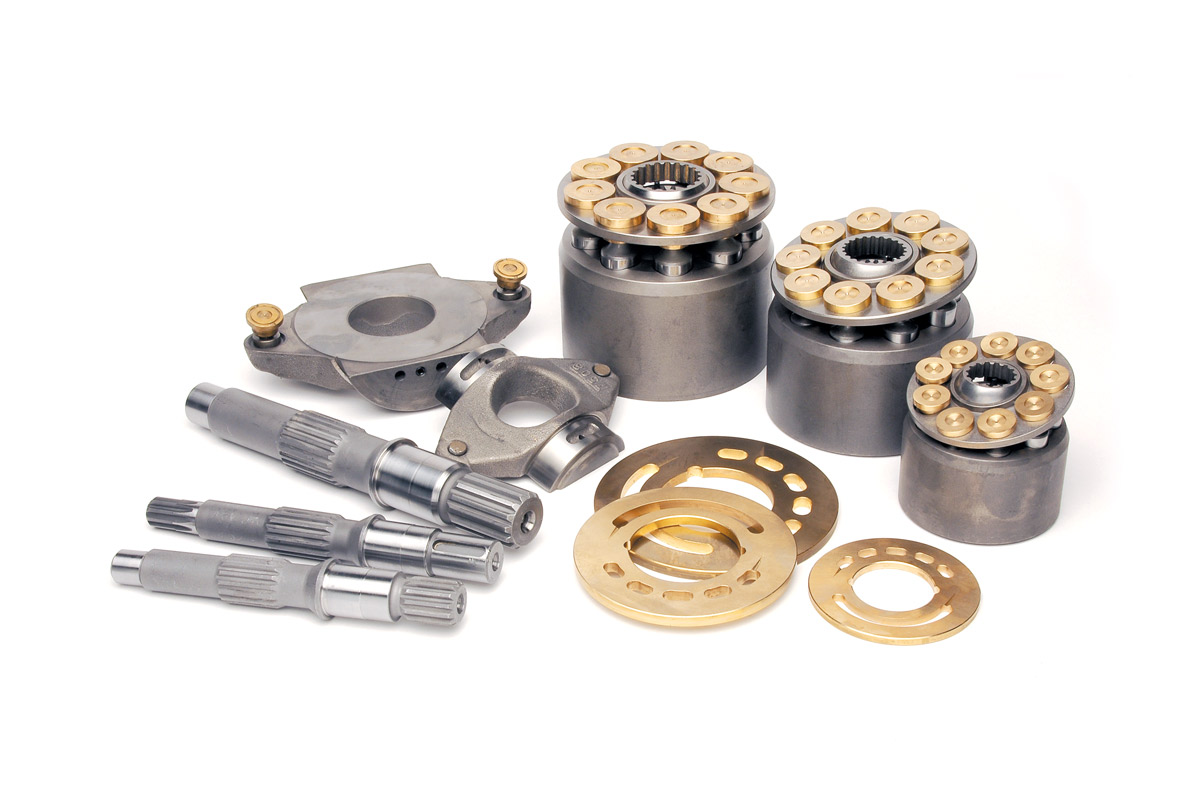 Piston Pump Replacement Parts - OEM & New Aftermarket