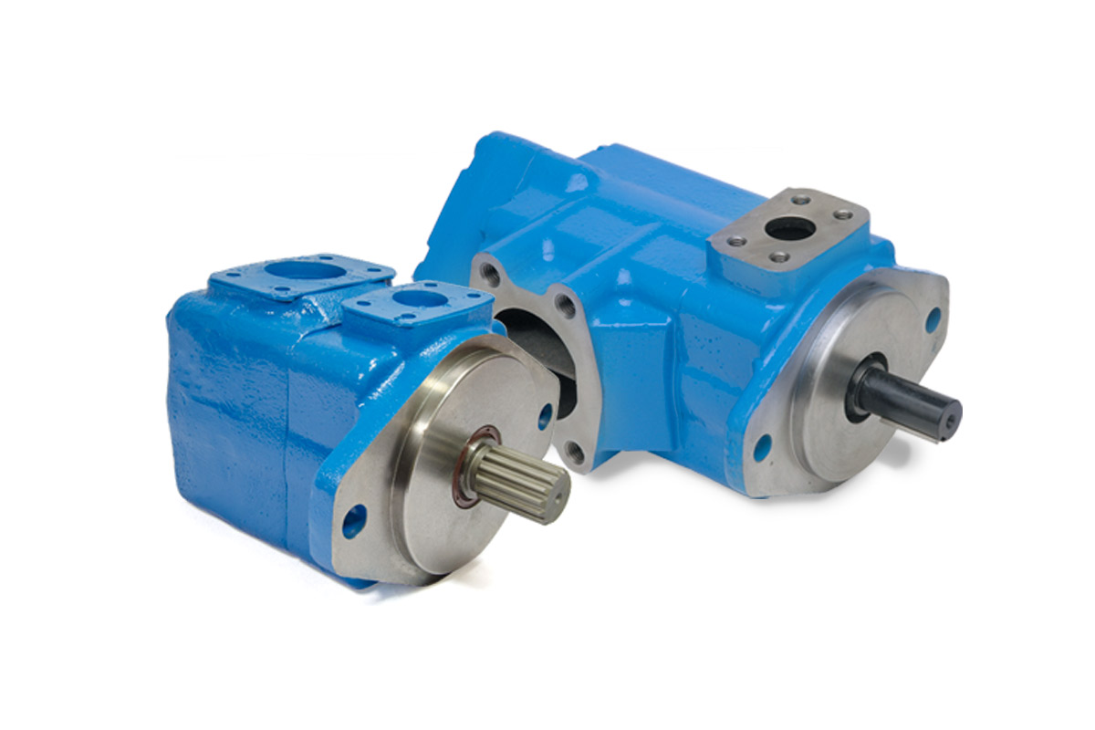 Vickers V, VQ, VHO & VMQ Hydraulic Pumps & Motors