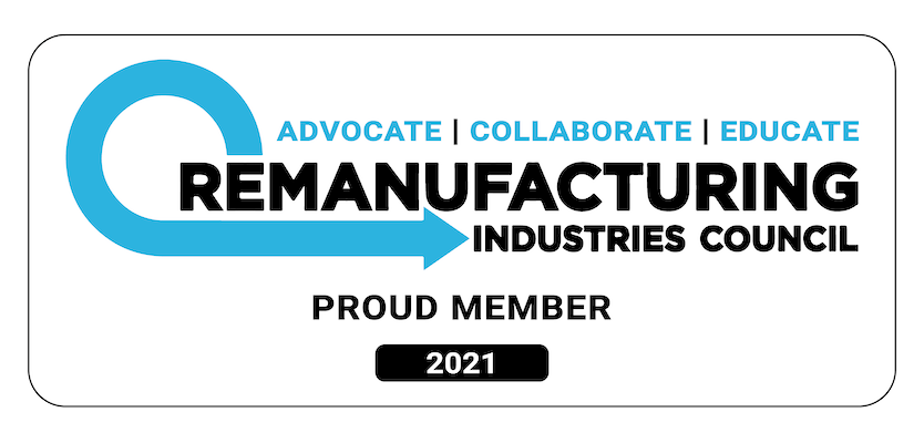 Remanufacturing Industries Council Member Logo