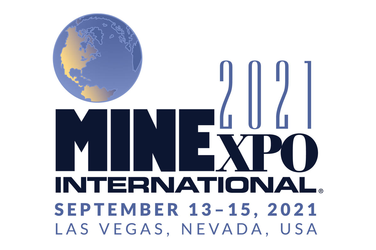 MINExpo International 2021 Official Logo