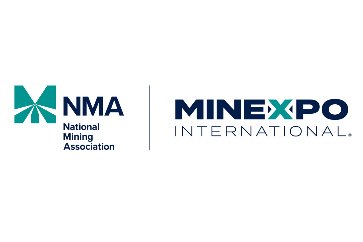 MINExpo International 2024 Official Logo
