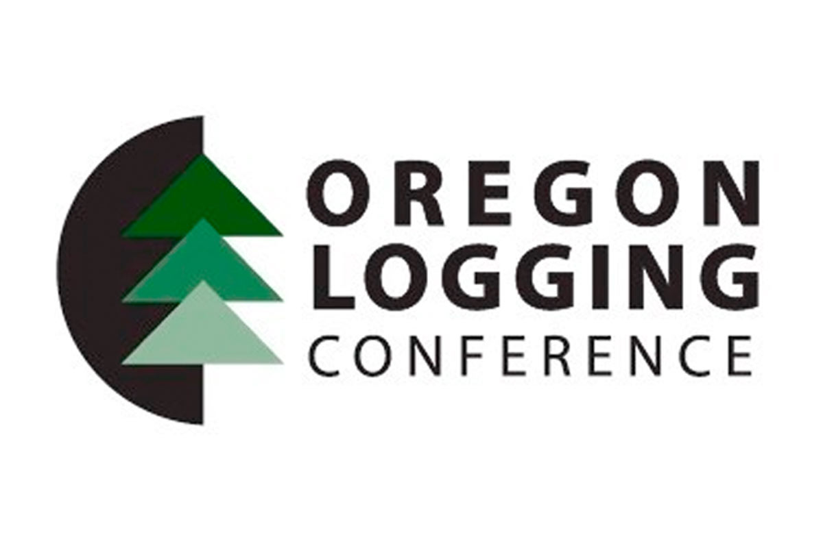 Oregon Logging Conference 2022 Official Logo