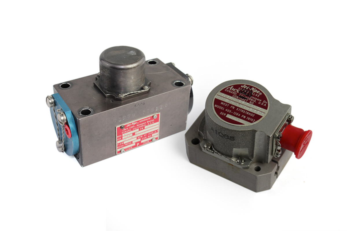 Abex Hydraulic Servo Valves - Reman & New Aftermarket