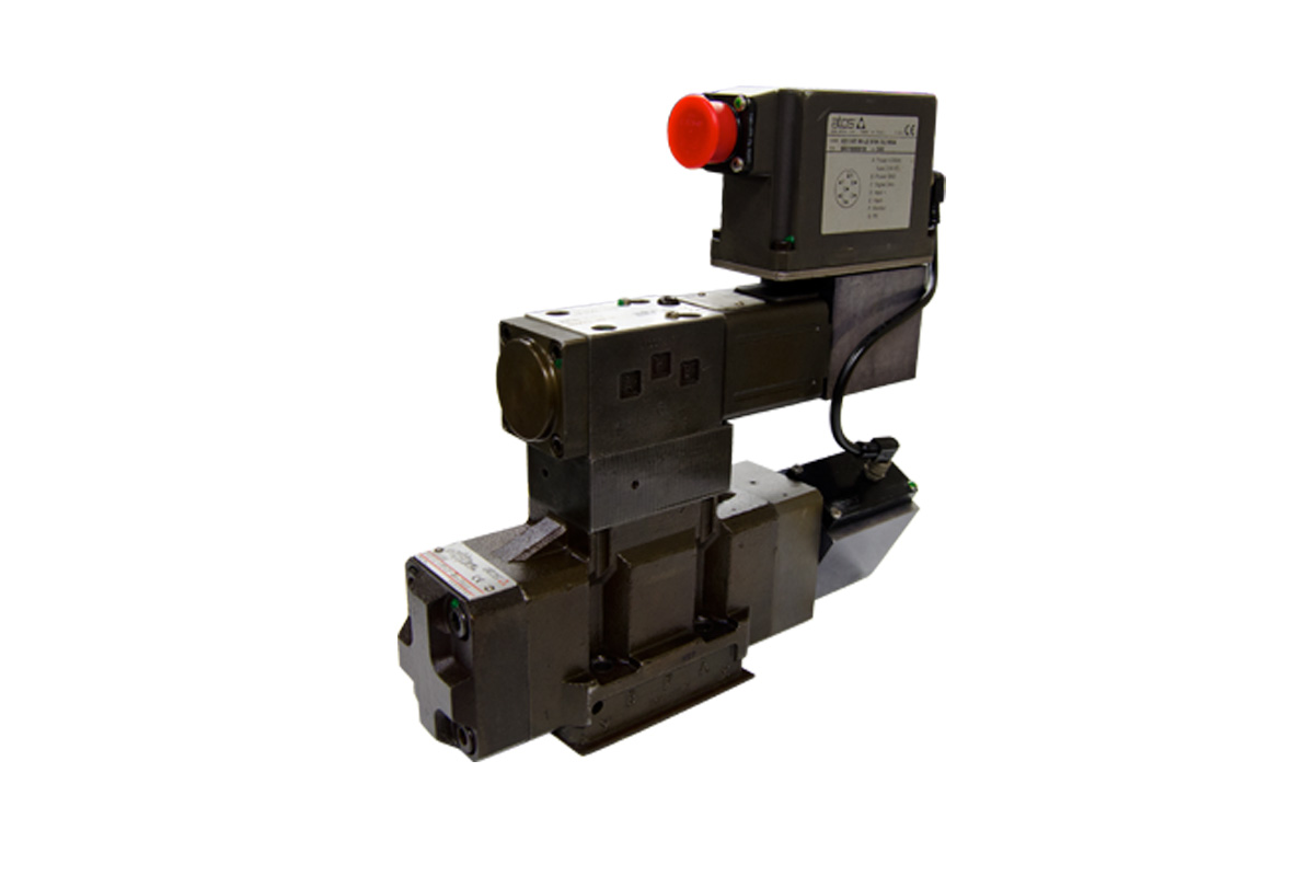 Atos Hydraulic Proportional Valves - Reman