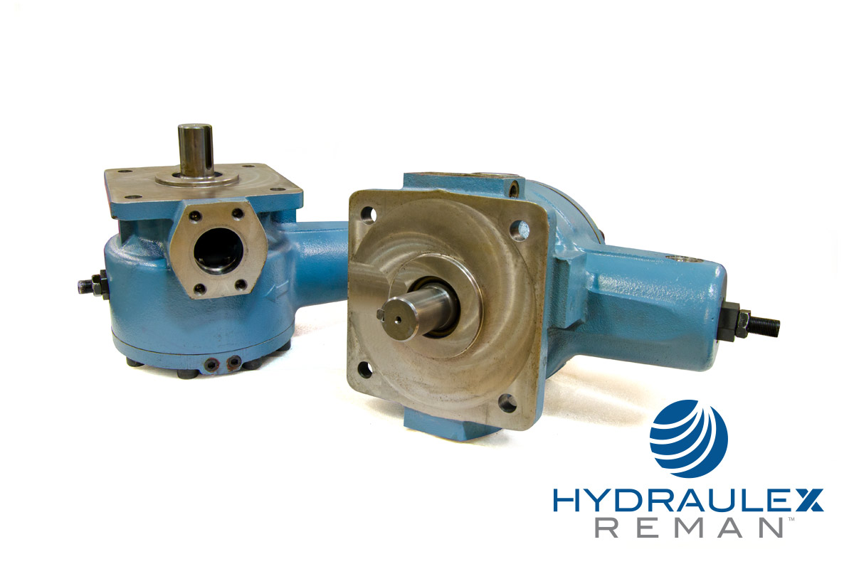 Continental Hydraulic Pumps & Motors - Reman