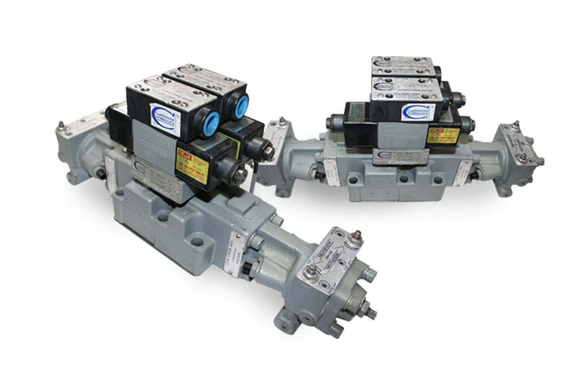 Continental Hydraulic Valves - Reman