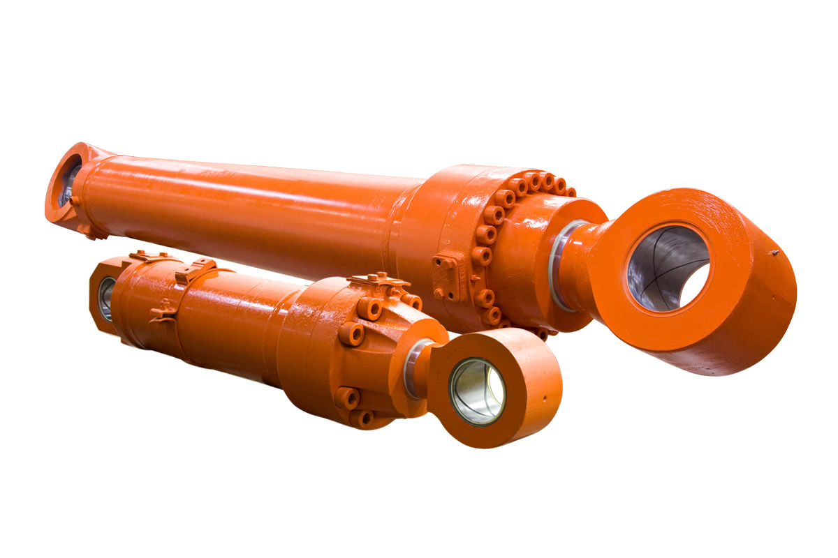 Hydraulic Cylinders for Hitachi Mining Equipment - Shovels & Excavators/Backhoes