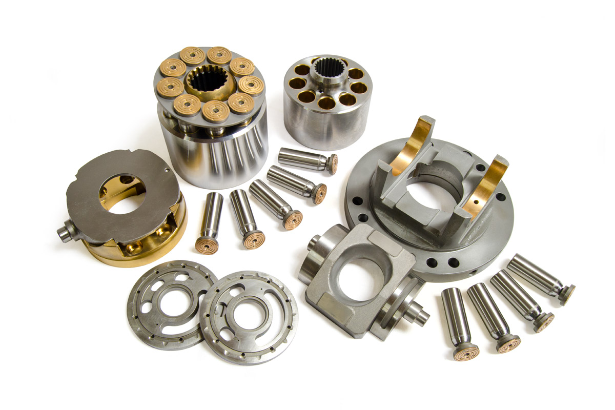 Komatsu HPV Series Replacement Parts