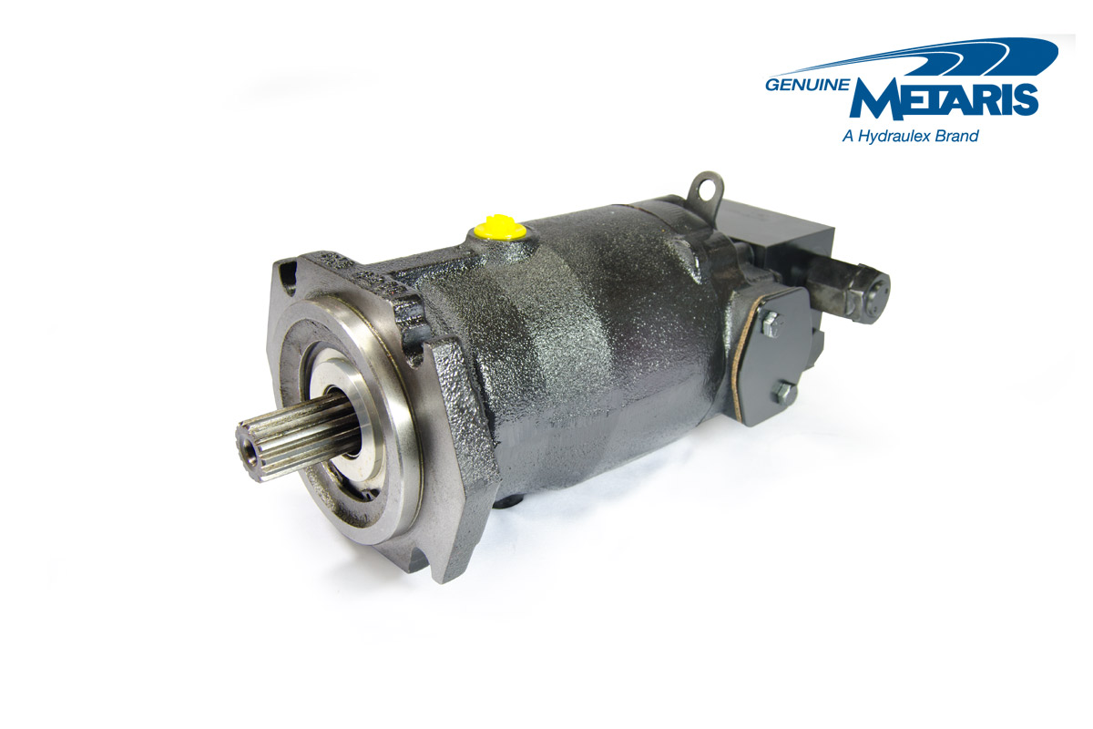 Metaris 20 Series Piston Motors - Sundstrand - New Aftermarket Interchange