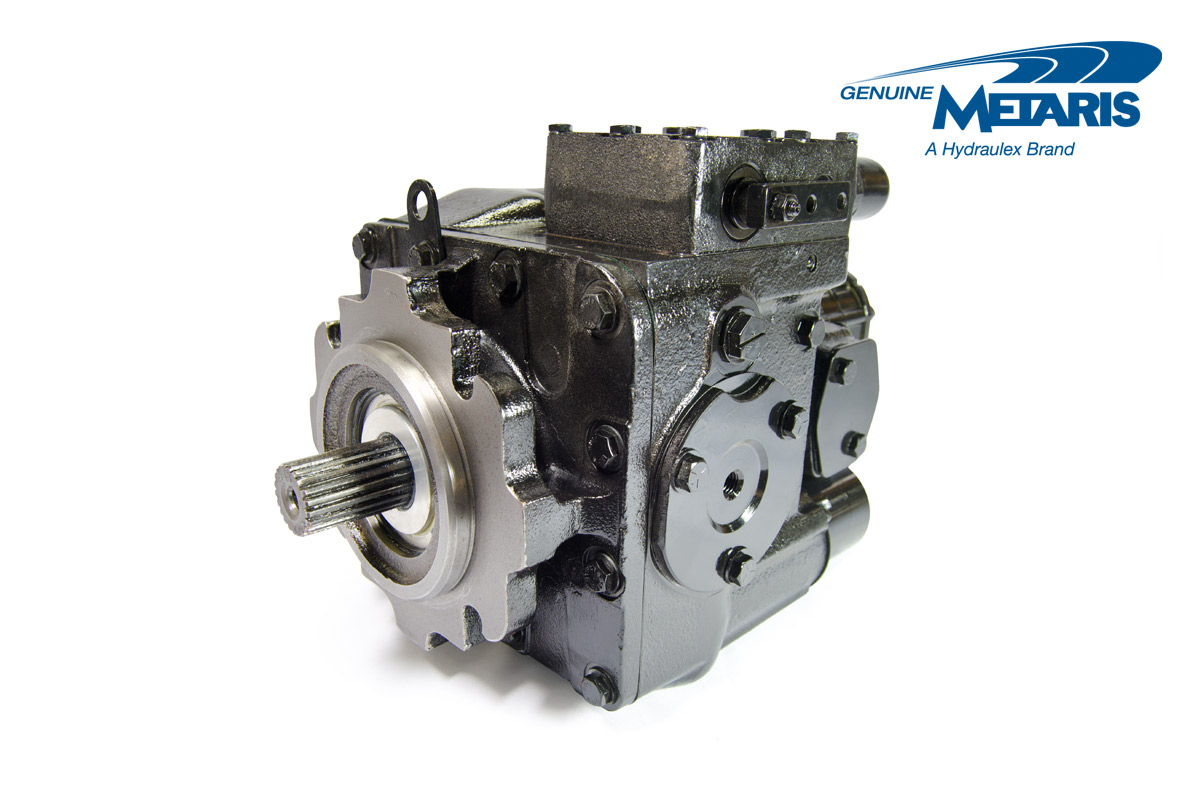 Metaris 20 Series Sundstrand Interchange Piston Pump (PV Series)