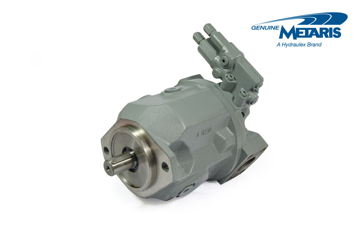 Metaris Piston and Vane Hydraulic Pumps & -