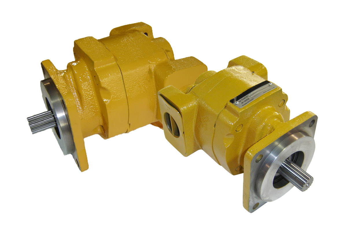 Metaris Aftermarket Case Replacement Pumps & Parts Available