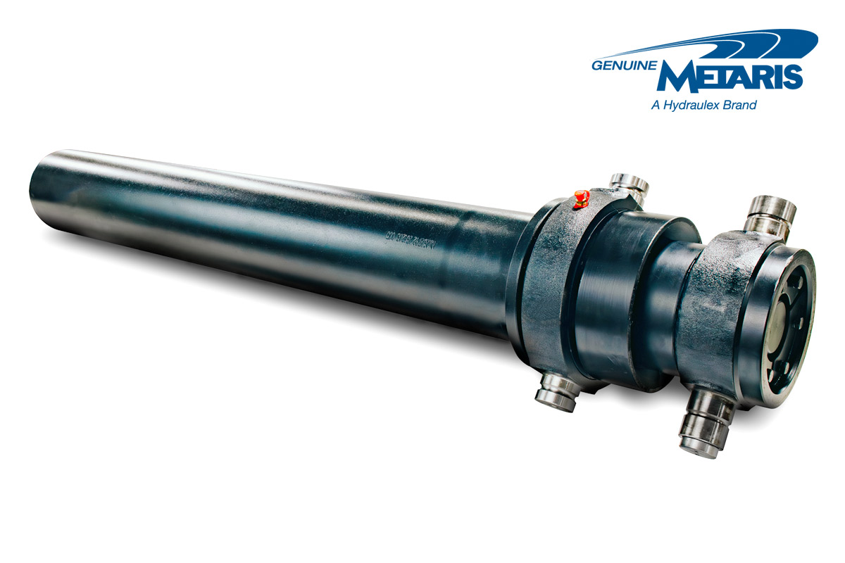 Metaris Dual Trunnion Mount Cylinder