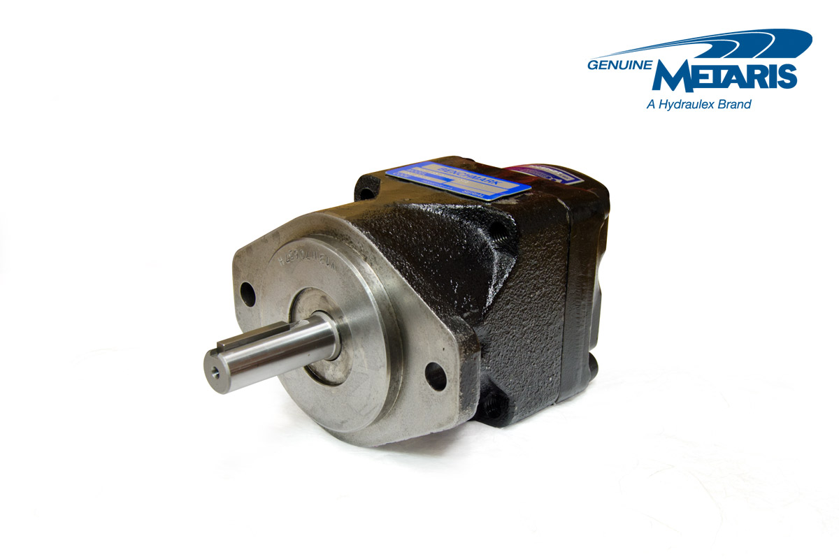 Metaris MM Series Vane Motors - New Aftermarket Interchange