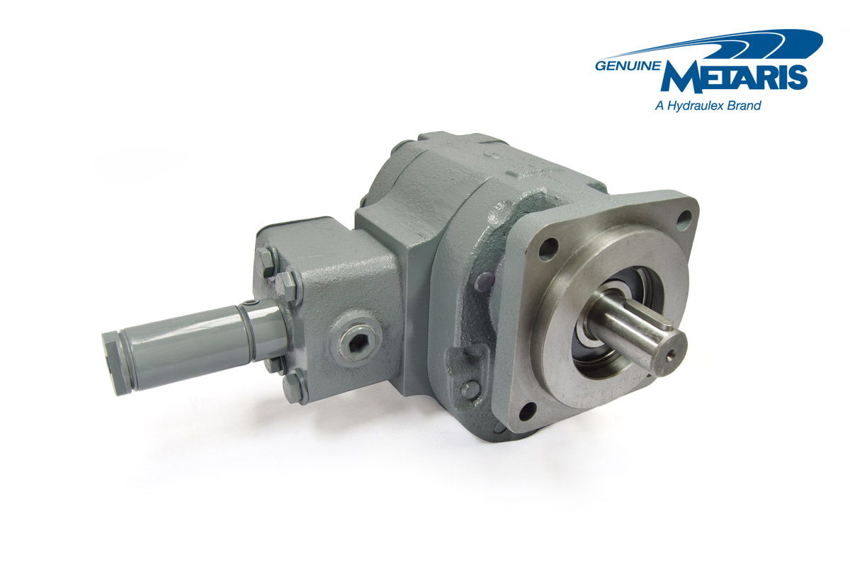 MDV Series Dry Valve Pump - Metaris