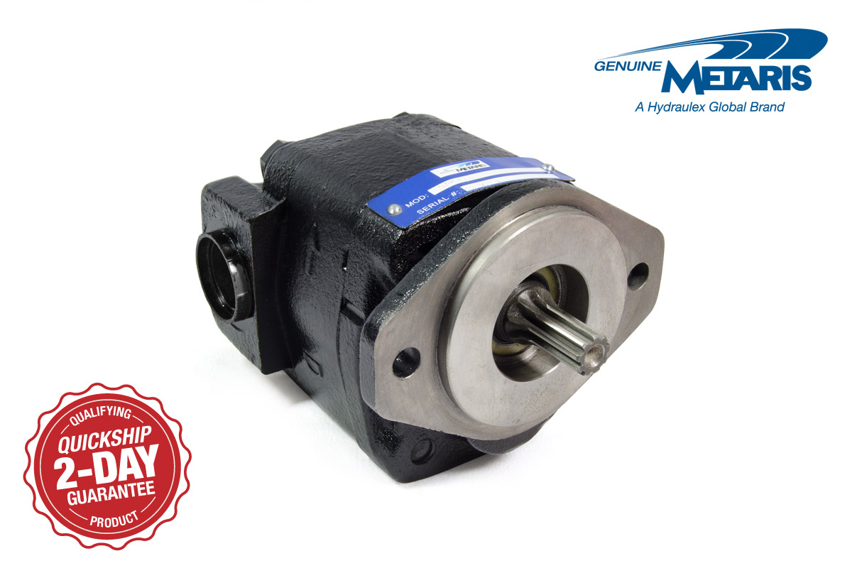 MH315 Series Gear Pumps - Metaris