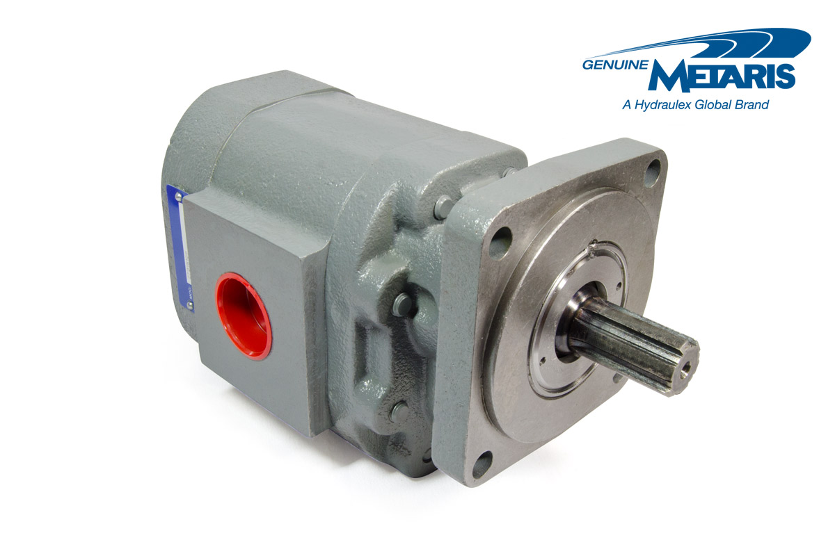 MH37 Series Gear Pumps - Metaris