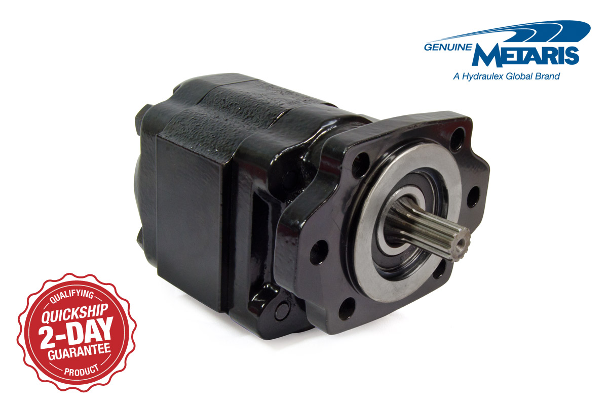 MH50/51 Series Gear Pumps - Metaris