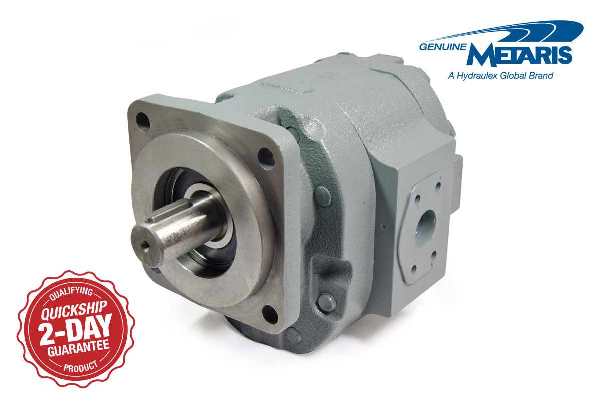 MH75/76 Series Gear Pumps - Metaris