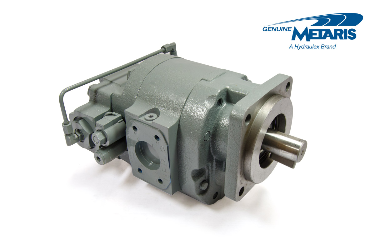 MHUP Series Unloader Pump - Metaris