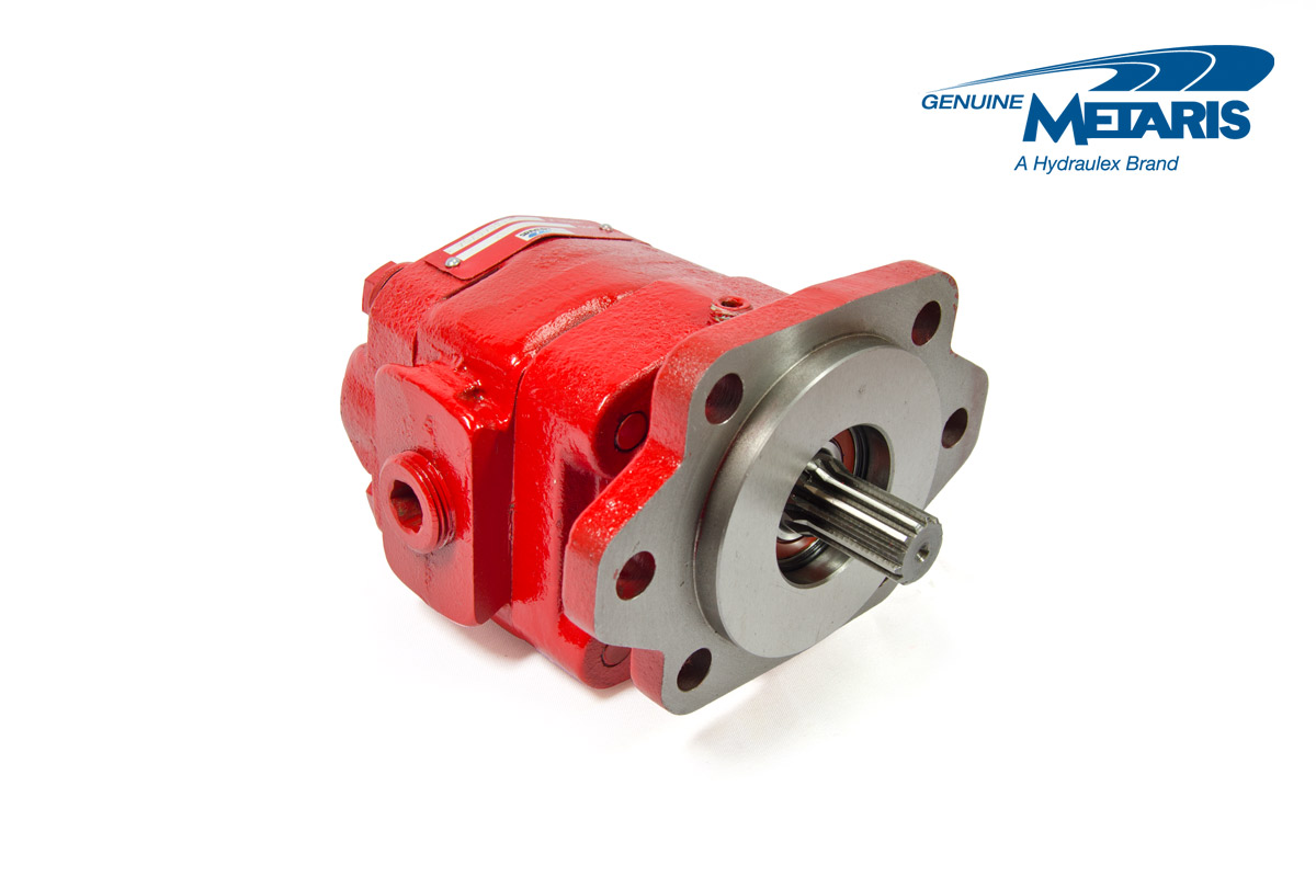 MK20 Series Gear Pumps - Metaris