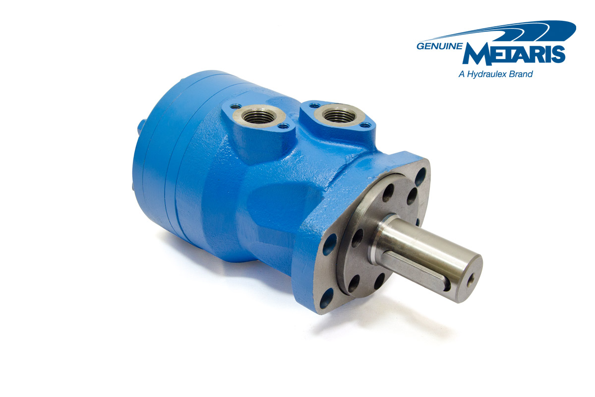 MMH Series Orbital Motors - Metaris