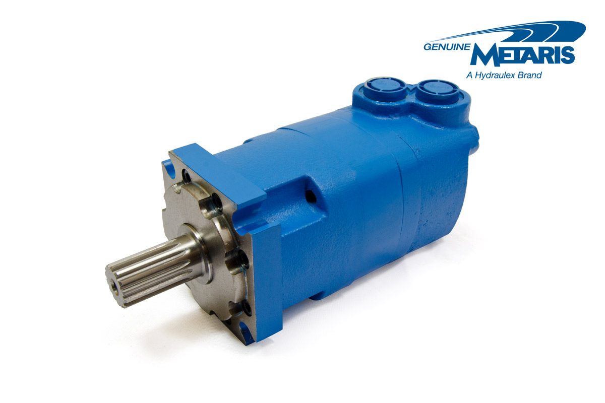 MMK Series Orbital Motors - Metaris