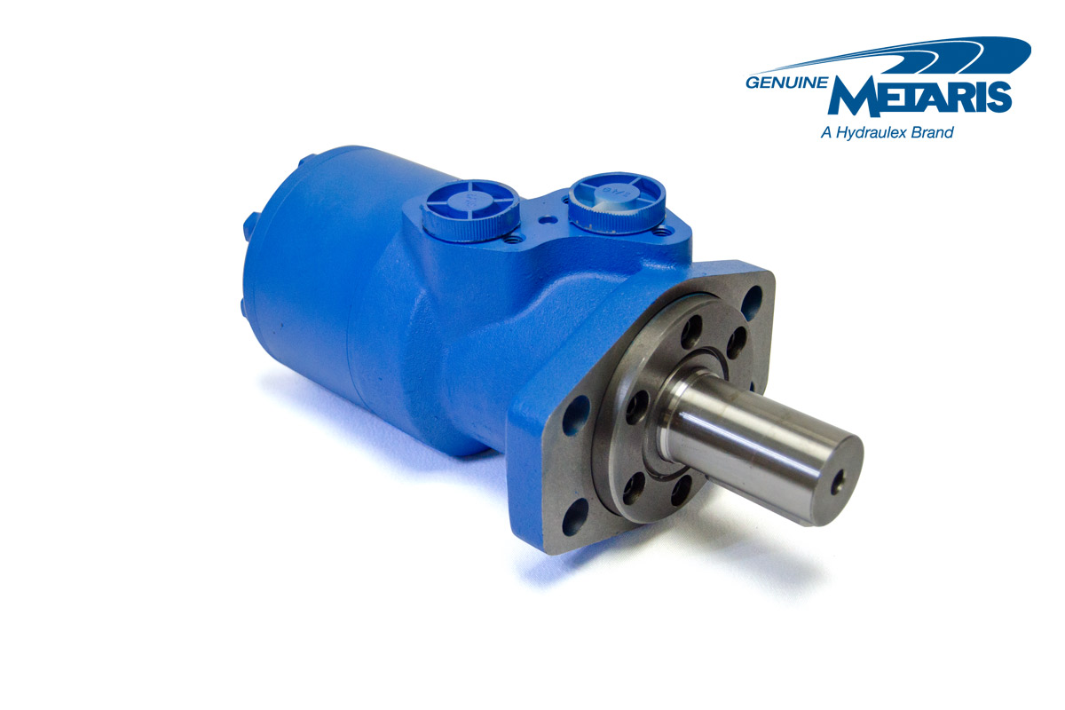 MMPS Series Orbital Motors - Metaris