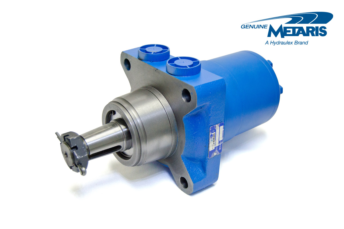 MMRSW Series Orbital Motors - Metaris