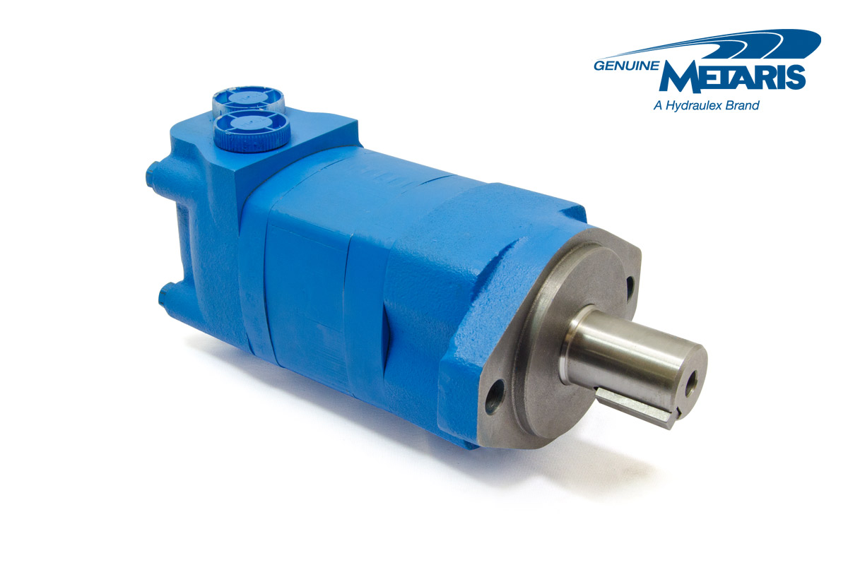 MMS Series Orbital Motors - Metaris