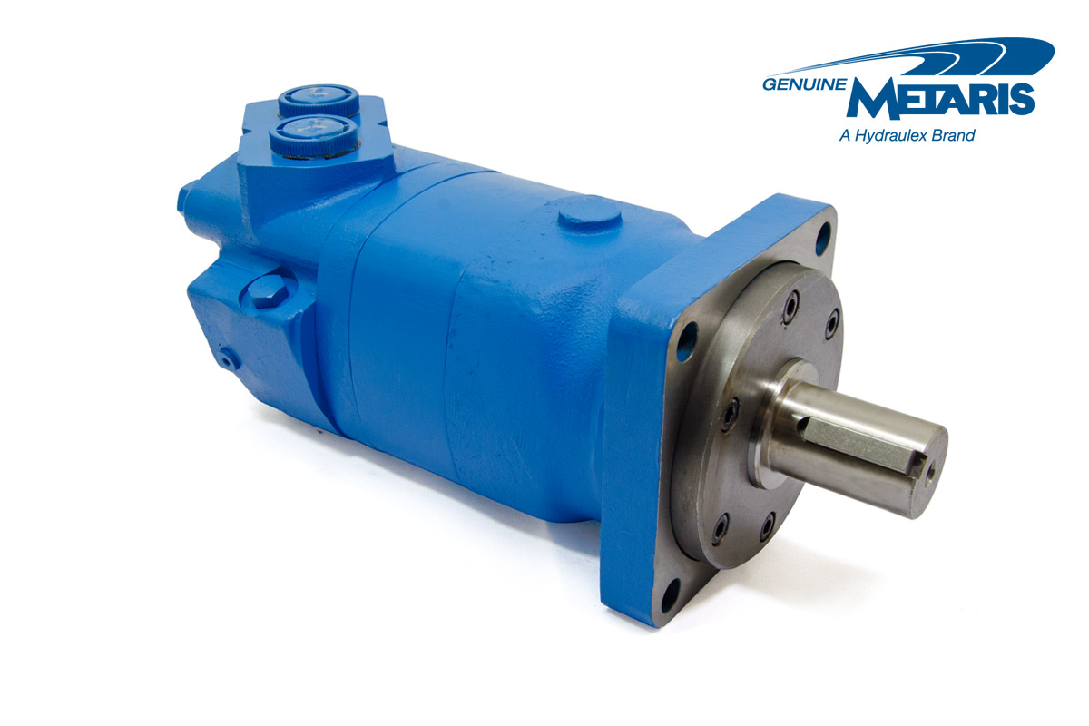 MMT Series Orbital Motors - Metaris