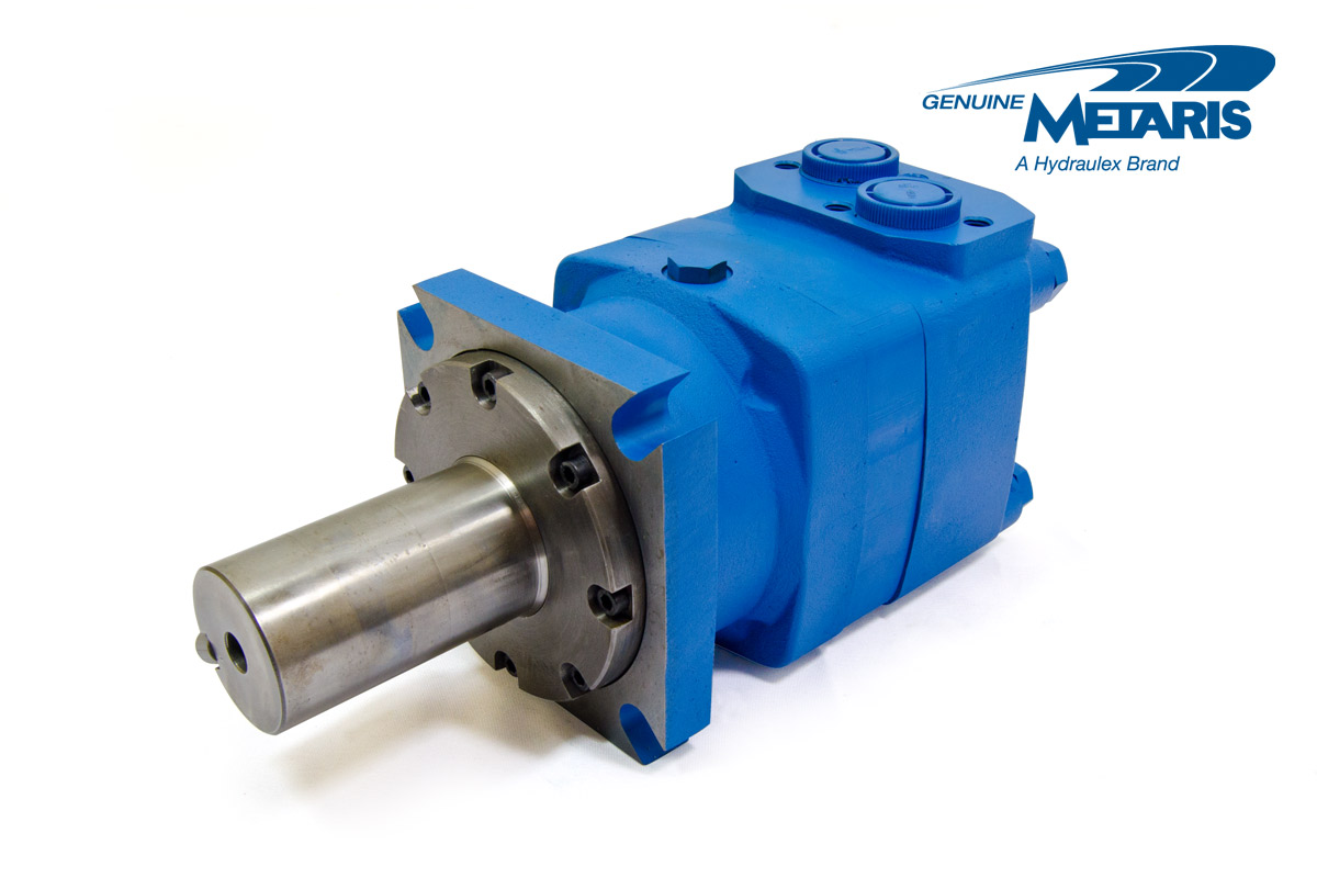 Orbital motors – View our high performing and innovative motors