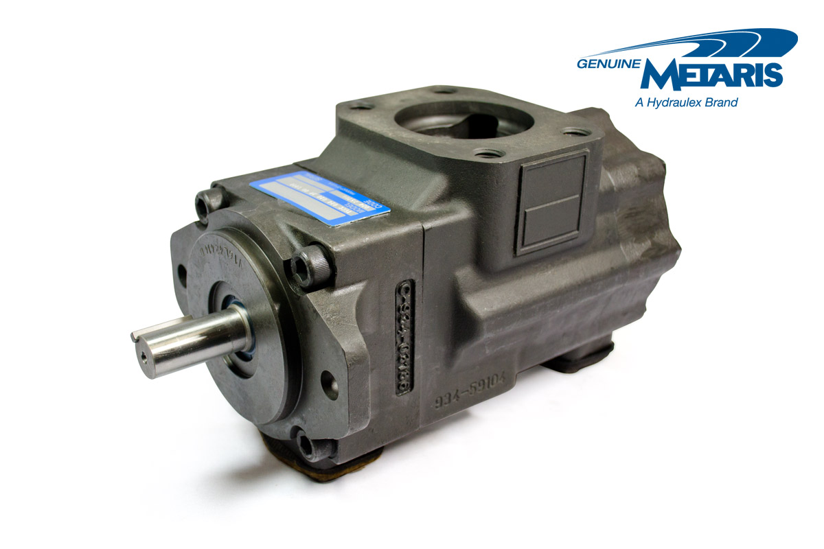 Metaris MT Series Double Vane Pumps - New Aftermarket Interchange