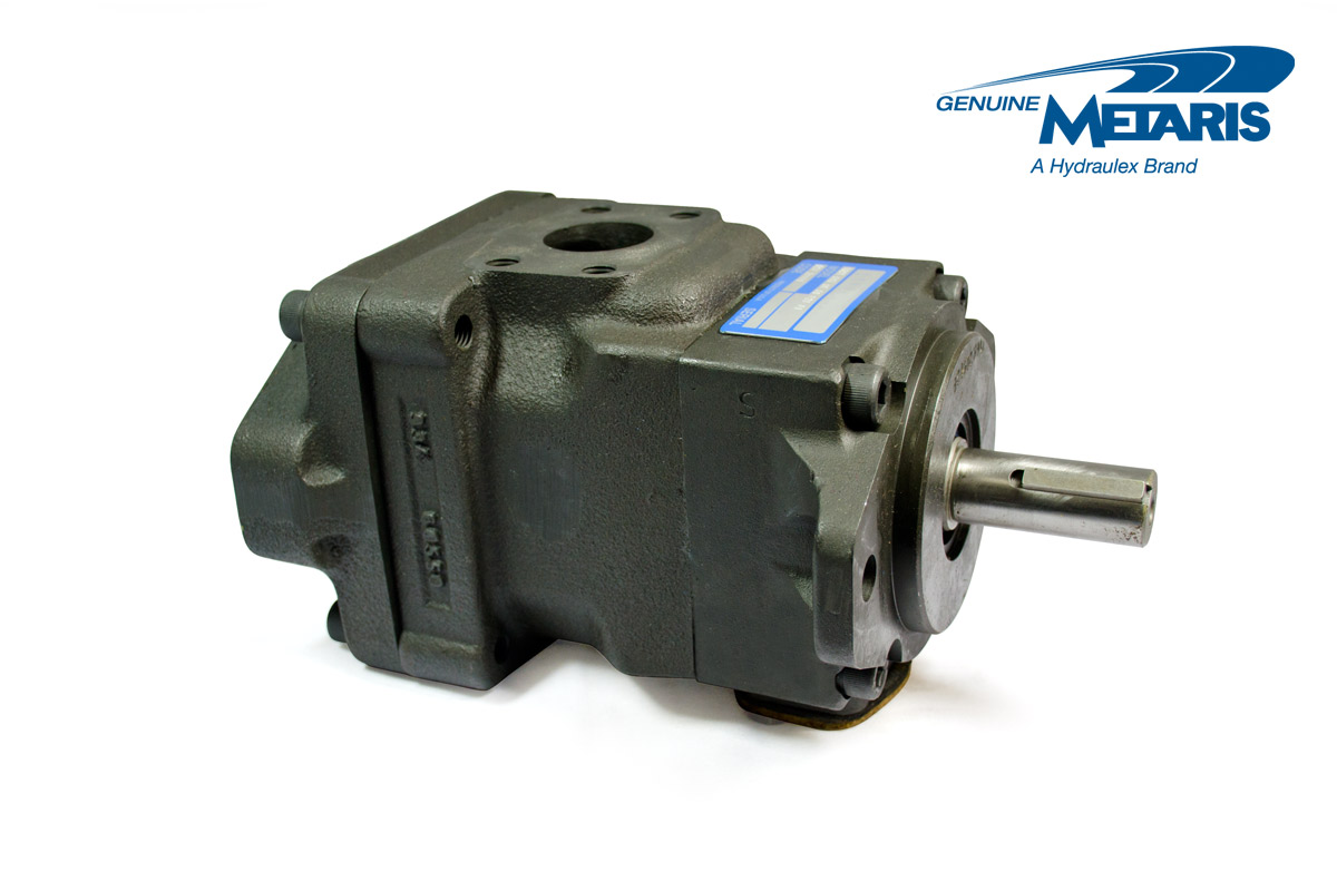 Metaris MT Series Drive Train Vane Pumps