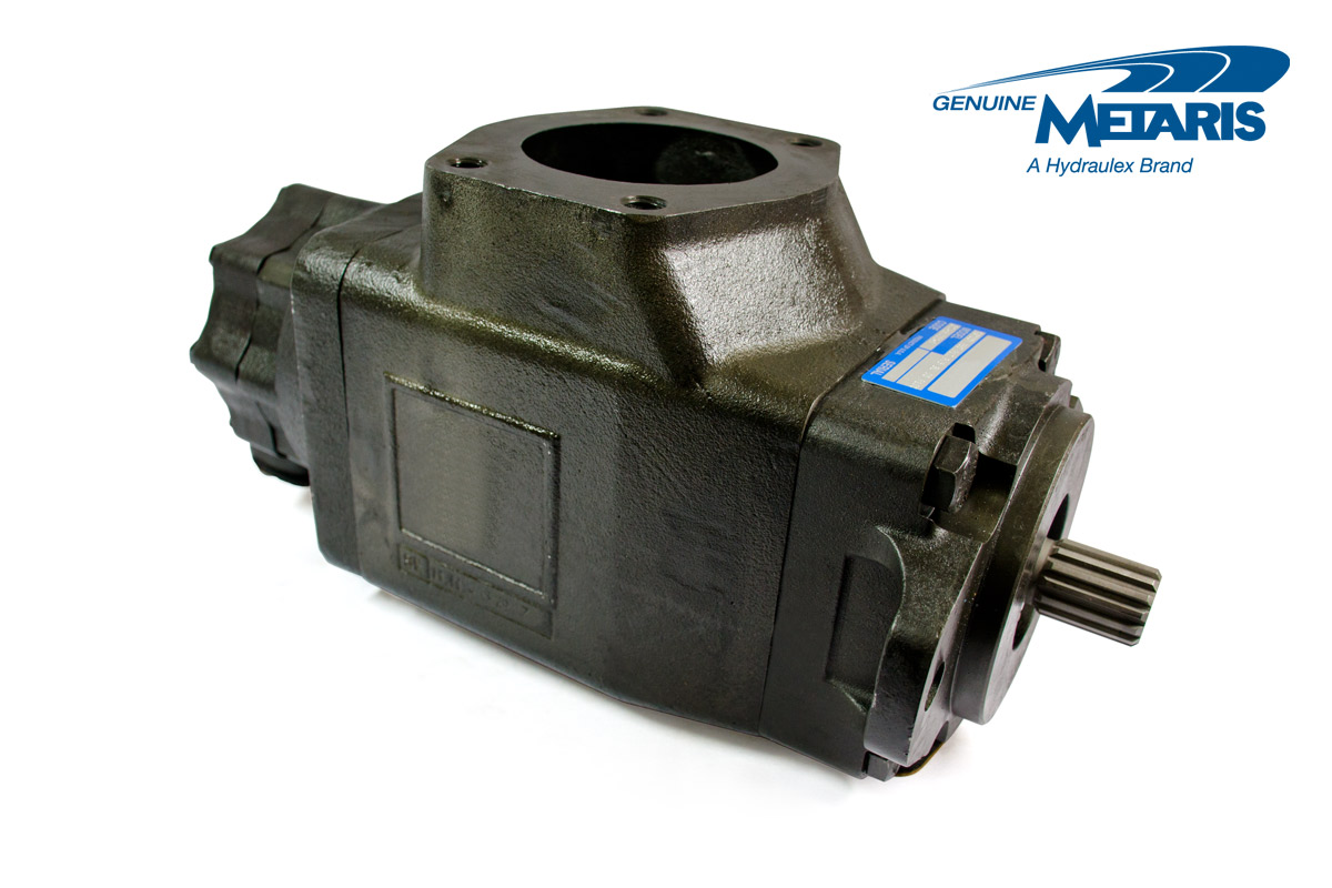 Metaris MT Series Triple Vane Pumps