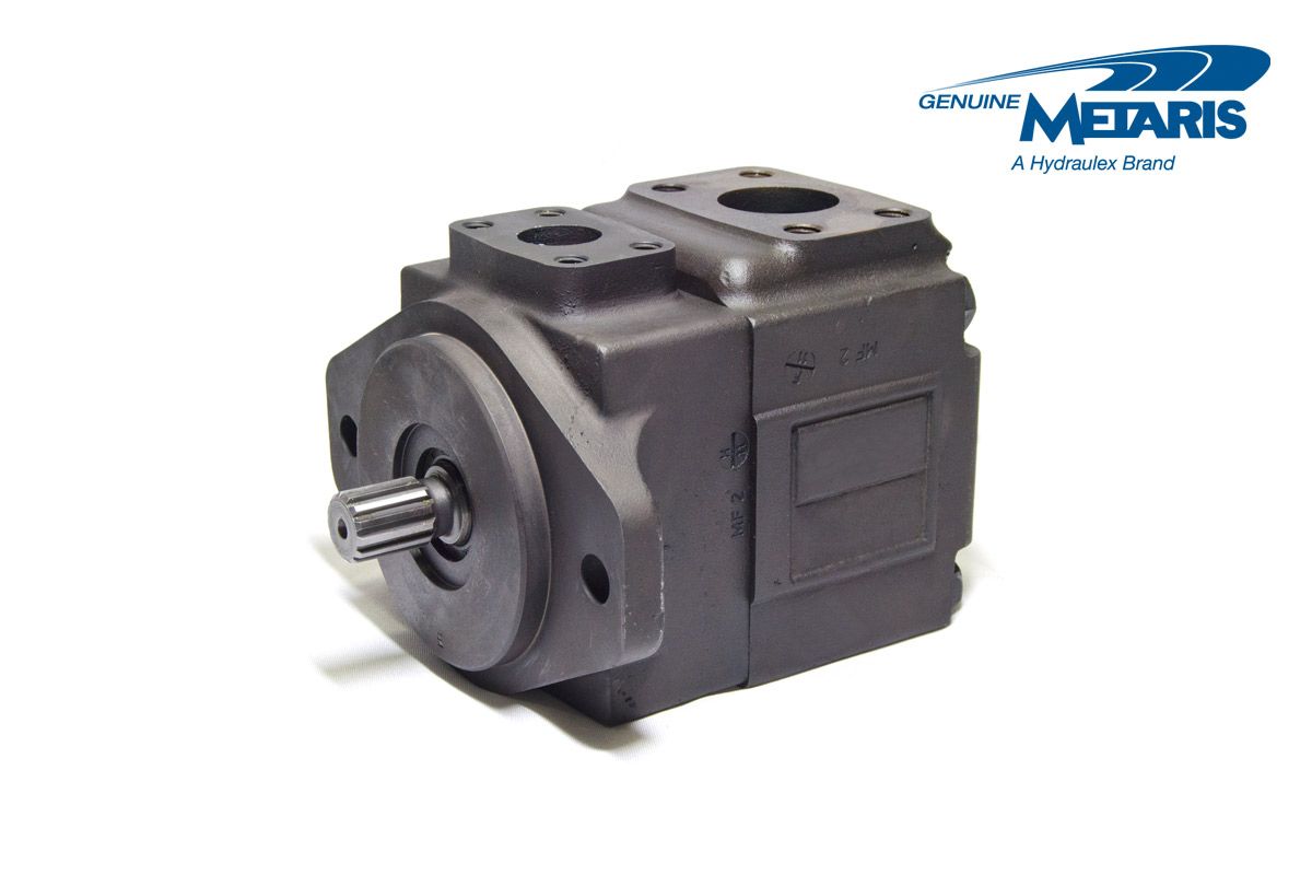 Metaris MT Series Single Vane Pumps