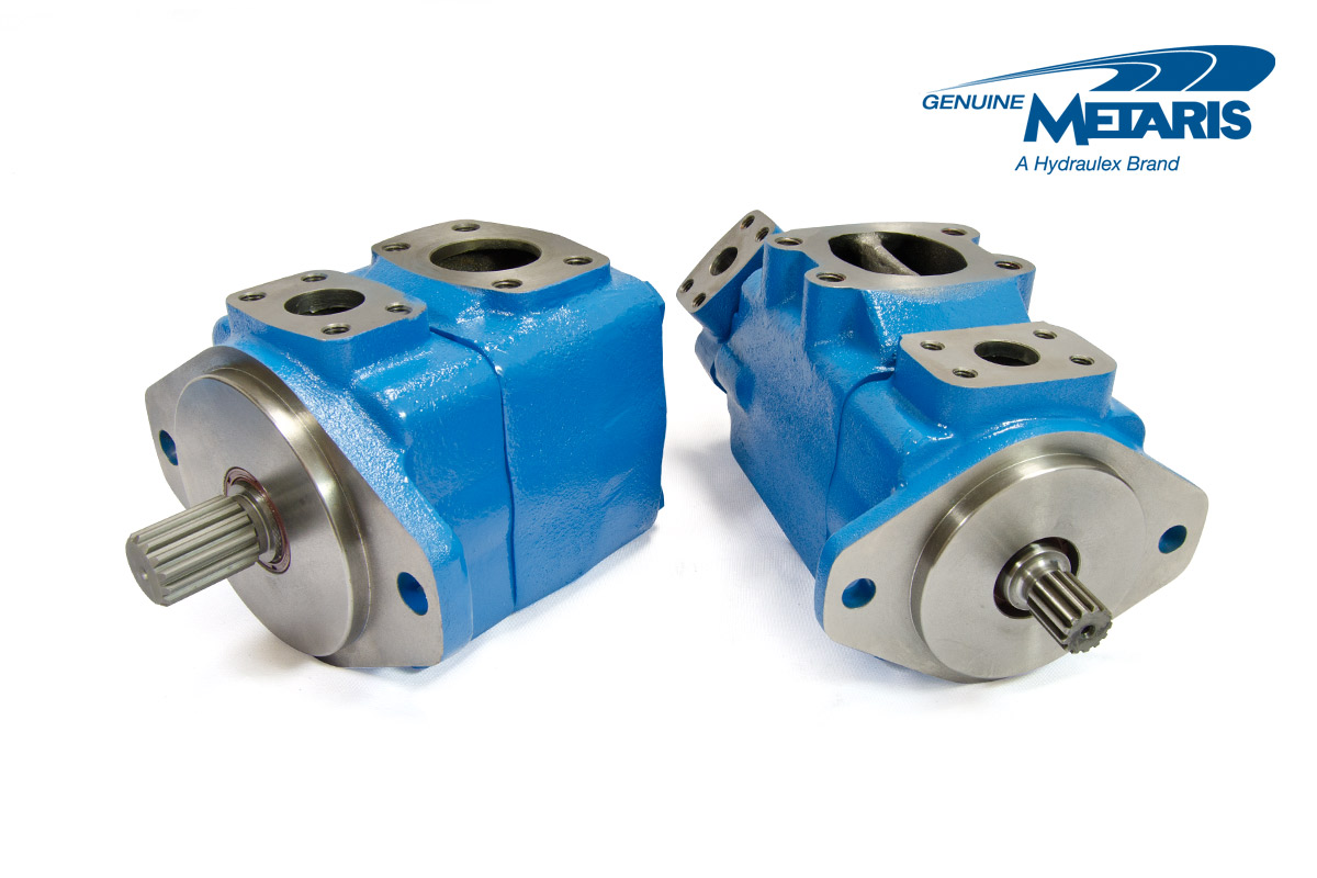 Metaris V & VQ Series Vane Pumps - Vickers - New Aftermarket Interchange