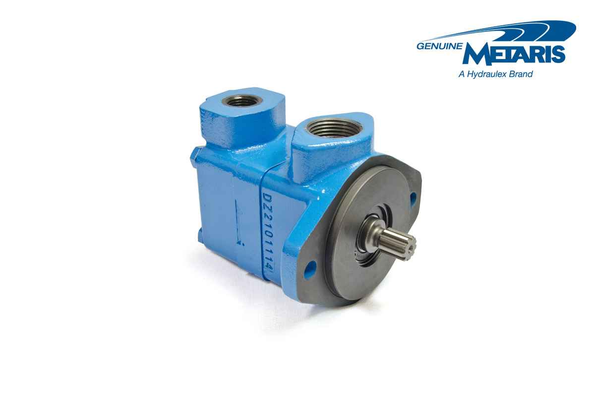 Metaris V10, V20 & VTM Series Vane Pumps - Vickers - New Aftermarket Interchange