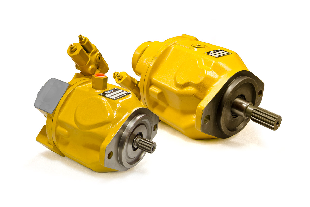 Metaris Aftermarket Volvo Replacement Pumps & Parts Available