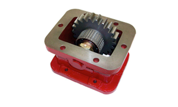 Adapter - Gear Assemblies - Metaris