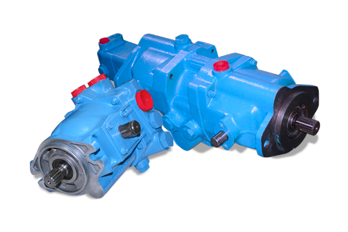 Vickers TA Series Hydrostatic Transmission