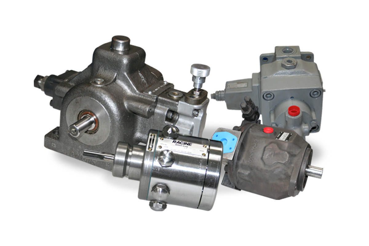 Bosch and Racine Pump & Motor Repair Services