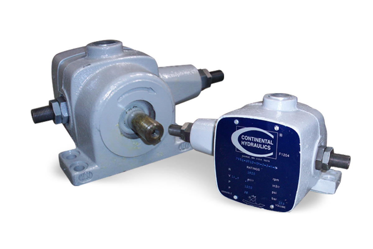 Continental Hydraulic Pump Motor